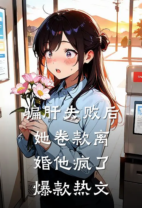 骗肝失败后，她卷款离婚他疯了爆款热文