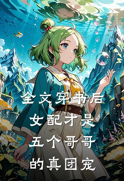 全文穿书后女配才是五个哥哥的真团宠