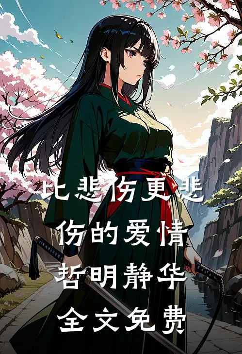 比悲伤更悲伤的爱情哲明静华全文免费