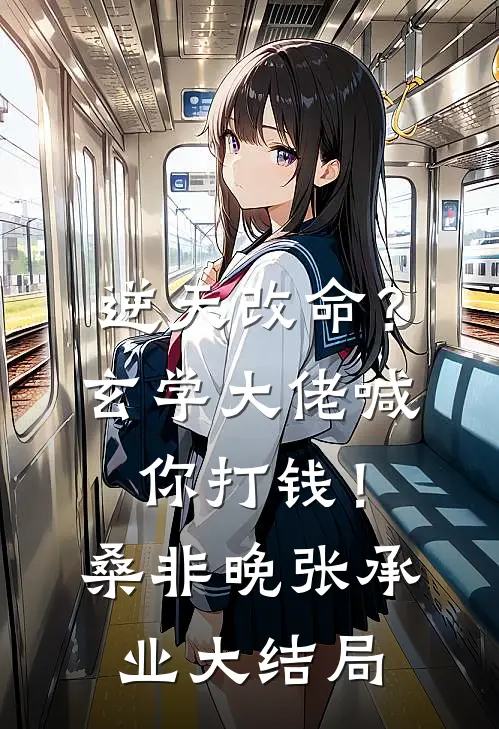 逆天改命？玄学大佬喊你打钱！桑非晚张承业大结局