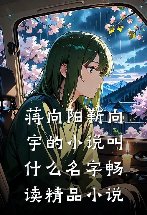 蒋向阳靳向宇的小说叫什么名字畅读精品小说