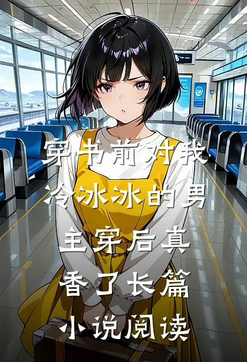穿书前对我冷冰冰的男主穿后真香了长篇小说阅读