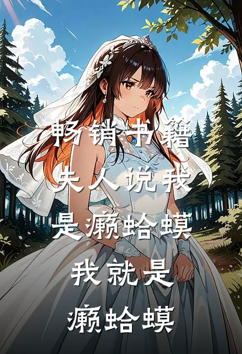 畅销书籍夫人说我是癞蛤蟆，我就是癞蛤蟆