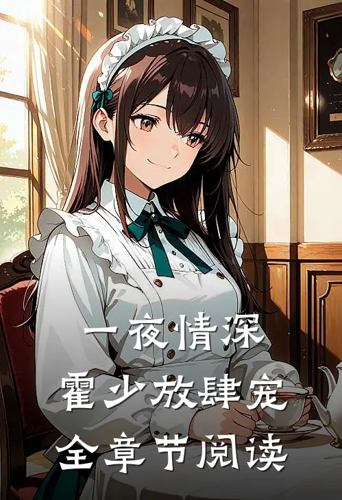一夜情深：霍少放肆宠全章节阅读