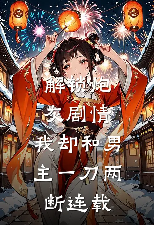 解锁炮灰剧情，我却和男主一刀两断连载
