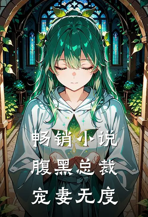畅销小说腹黑总裁宠妻无度