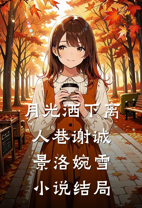 月光洒下离人巷谢诚景洛婉雪小说结局