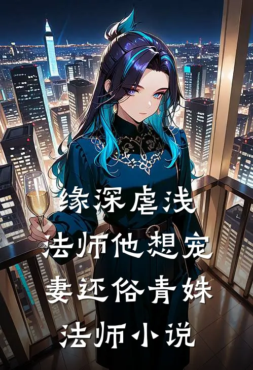 缘深虐浅：法师他想宠妻还俗青姝法师小说