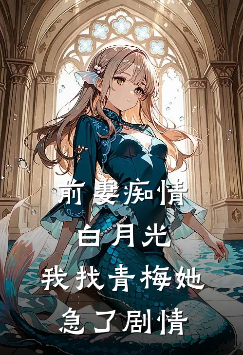 前妻痴情白月光，我找青梅她急了剧情