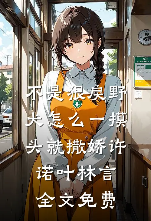 不是狠戾野犬怎么一摸头就撒娇许诺叶林言全文免费