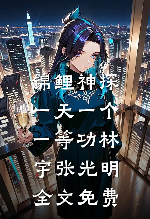 锦鲤神探，一天一个一等功林宇张光明全文免费