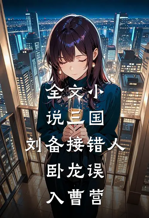 全文小说三国：刘备接错人，卧龙误入曹营