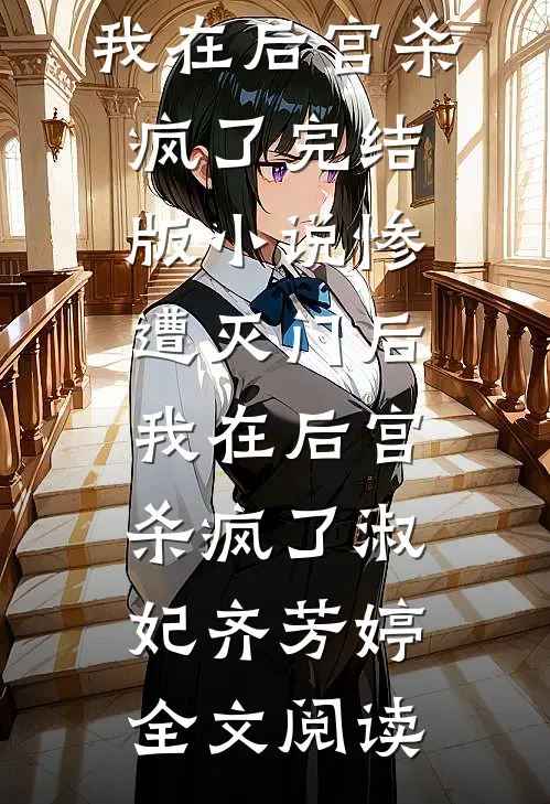 惨遭灭门后，我在后宫杀疯了完结版小说_惨遭灭门后，我在后宫杀疯了淑妃齐芳婷全文阅读