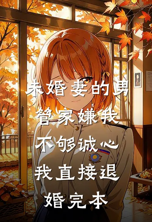 未婚妻的男管家嫌我不够诚心，我直接退婚完本
