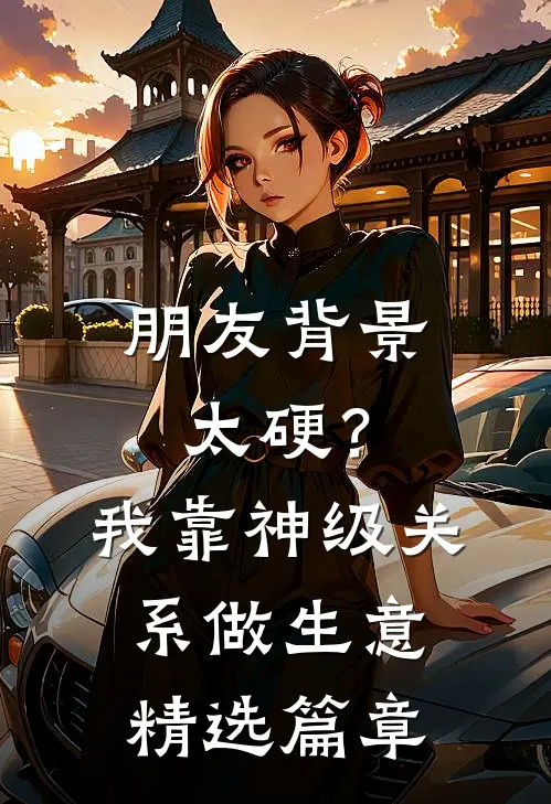 朋友背景太硬？我靠神级关系做生意精选篇章