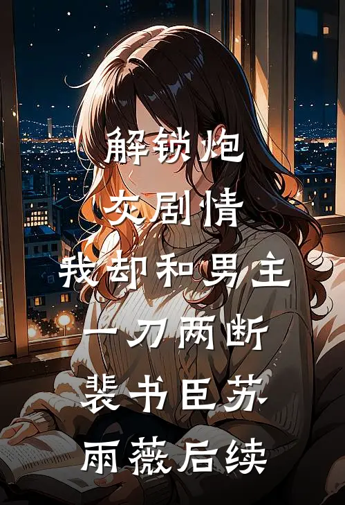 解锁炮灰剧情，我却和男主一刀两断裴书臣苏雨薇后续