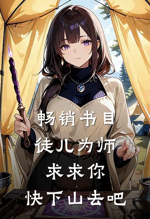 畅销书目徒儿为师求求你，快下山去吧