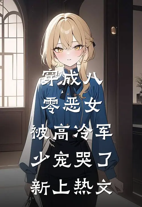 穿成八零恶女，被高冷军少宠哭了新上热文