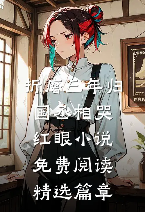 折磨三年归国丞相哭红眼小说免费阅读精选篇章