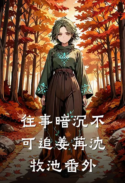 往事暗沉不可追姜苒沈牧池番外