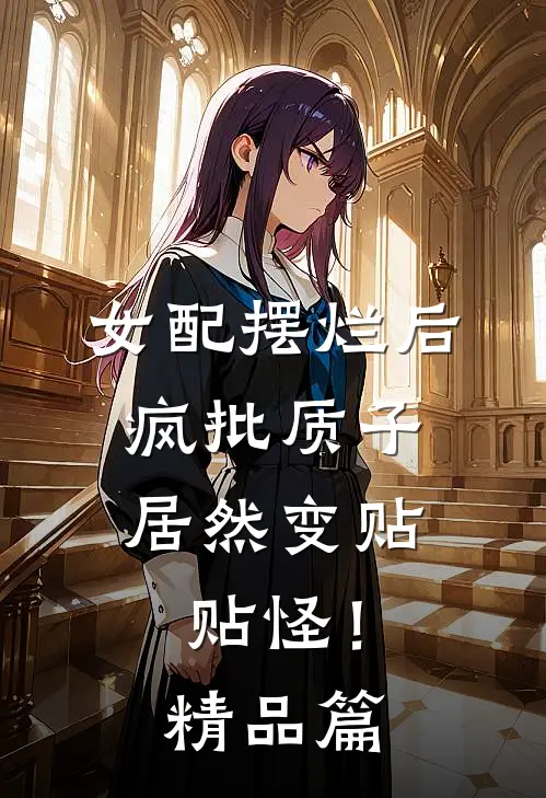 女配摆烂后，疯批质子居然变贴贴怪！精品篇