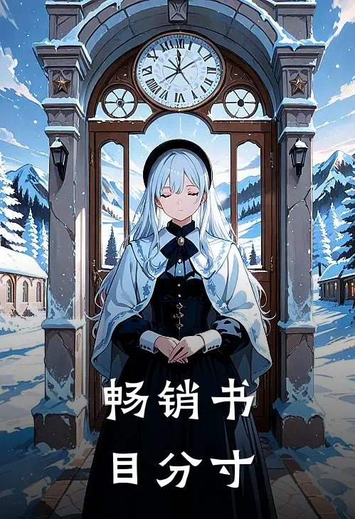 畅销书目分寸
