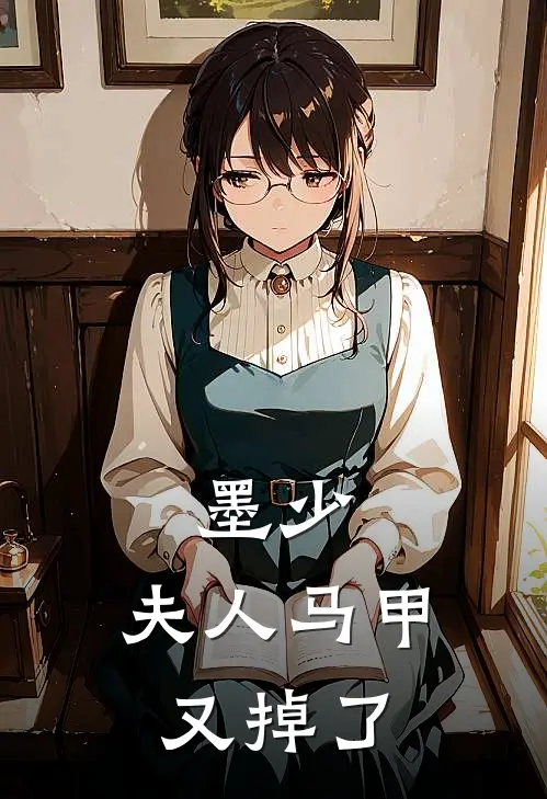 墨少，夫人马甲又掉了