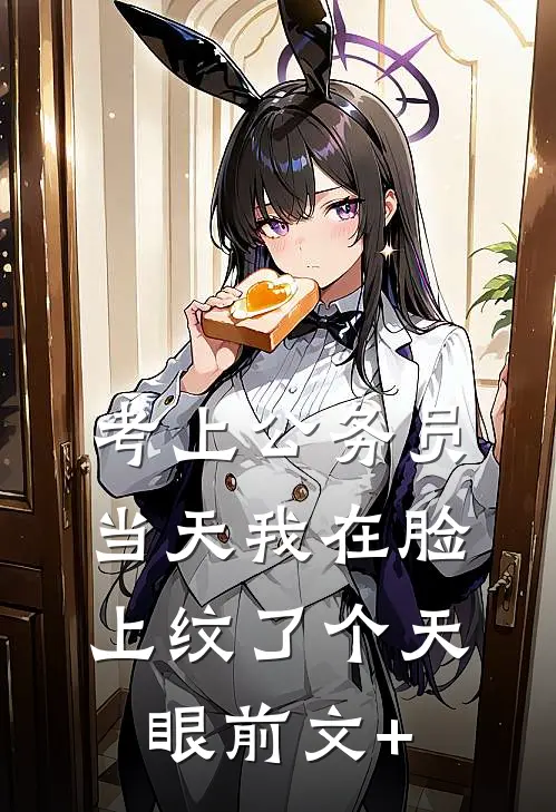 考上公务员当天我在脸上纹了个天眼前文+
