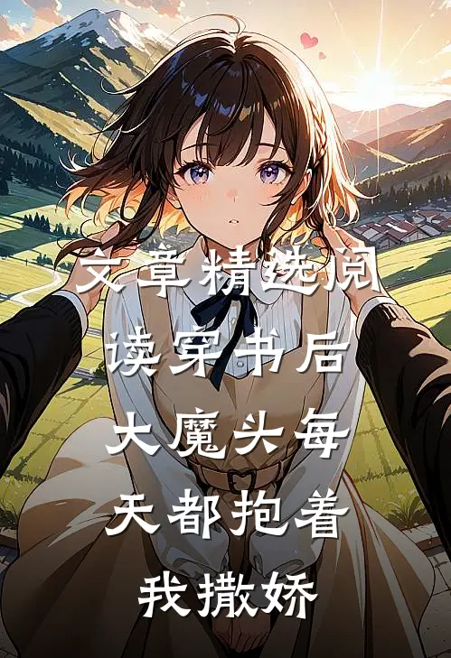 文章精选阅读穿书后，大魔头每天都抱着我撒娇