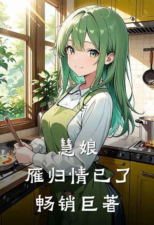 慧娘：雁归情已了畅销巨著