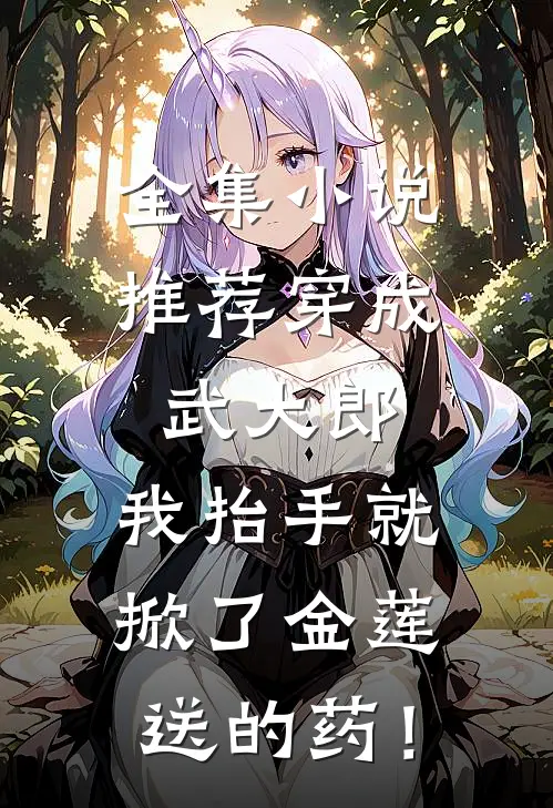 全集小说推荐穿成武大郎，我抬手就掀了金莲送的药！