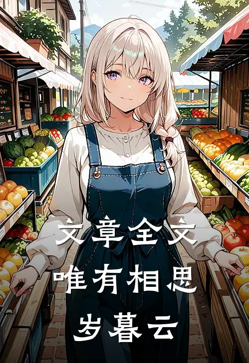 文章全文唯有相思岁暮云
