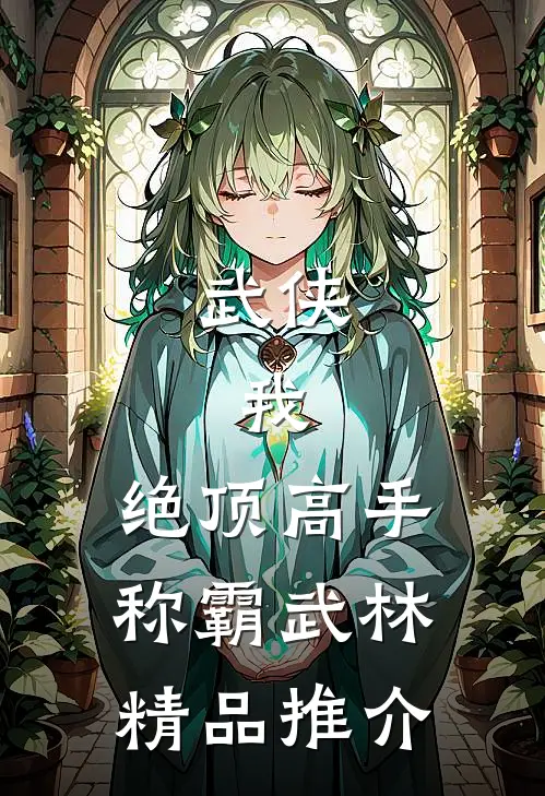 武侠：我，绝顶高手，称霸武林精品推介