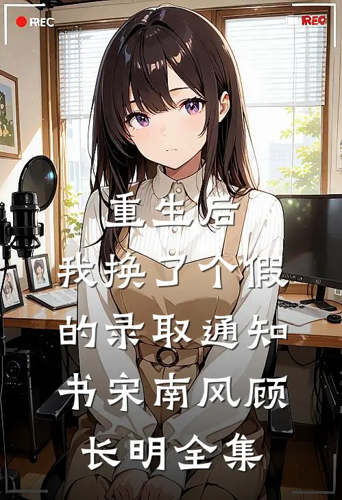 重生后，我换了个假的录取通知书宋南风顾长明全集