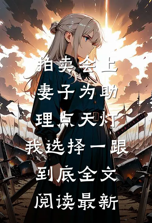 拍卖会上妻子为助理点天灯，我选择一跟到底全文阅读最新