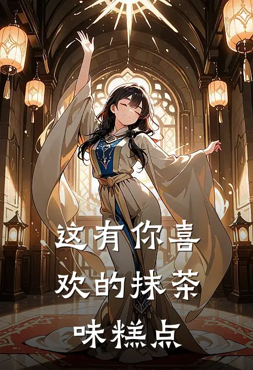 这有你喜欢的抹茶味糕点