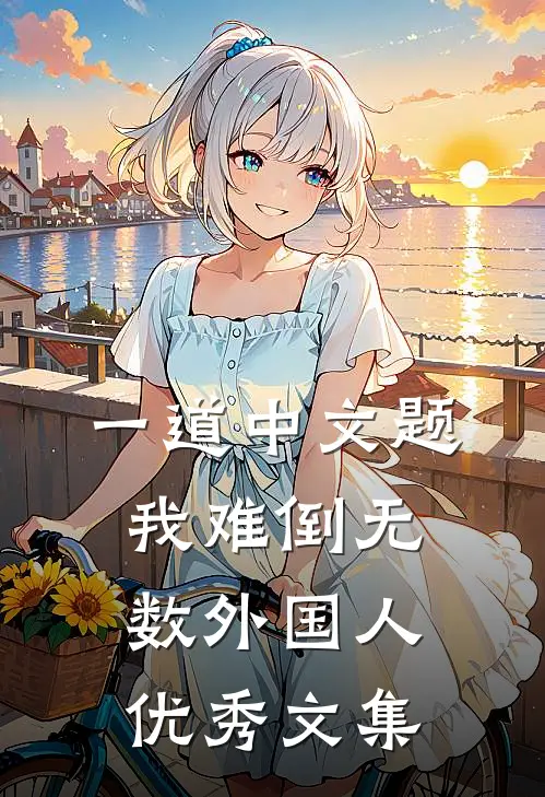 一道中文题，我难倒无数外国人优秀文集