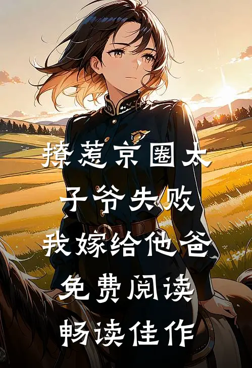 撩惹京圈太子爷失败,我嫁给他爸免费阅读畅读佳作