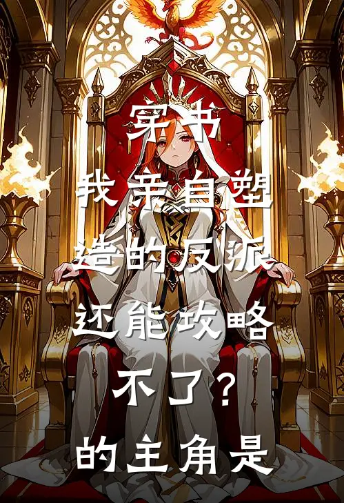 穿书：我亲自塑造的反派，还能攻略不了？的主角是