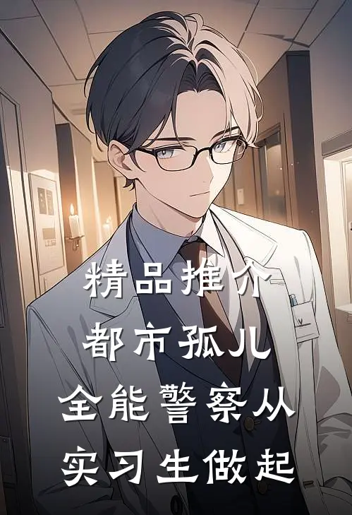 精品推介都市孤儿：全能警察从实习生做起