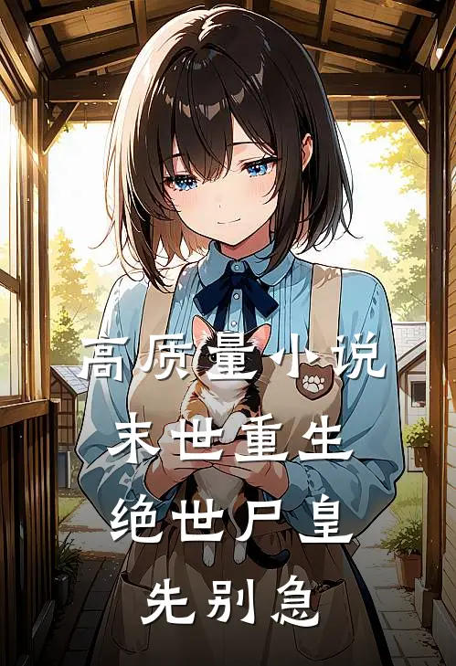 高质量小说末世重生：绝世尸皇，先别急