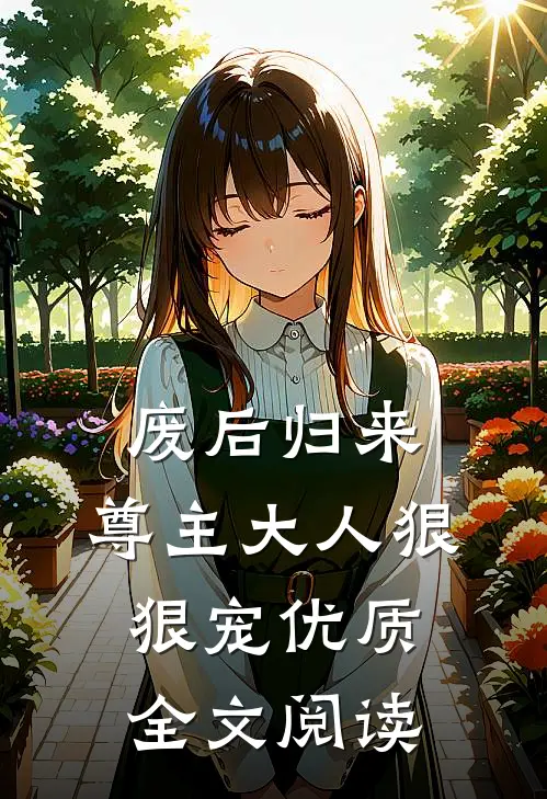 废后归来：尊主大人狠狠宠优质全文阅读