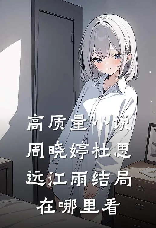高质量小说周晓婷杜思远江雨结局在哪里看