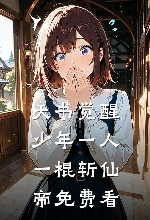 天书觉醒：少年一人一棍斩仙帝免费看