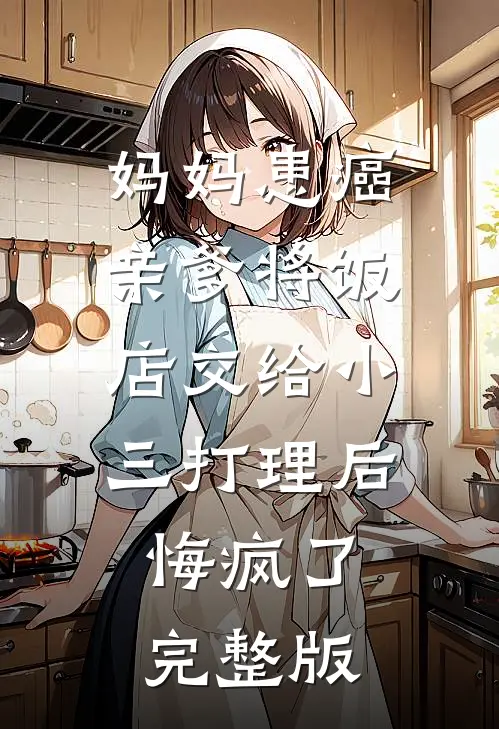 妈妈患癌亲爹将饭店交给小三打理后，悔疯了完整版