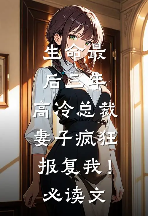 生命最后三年，高冷总裁妻子疯狂报复我！必读文