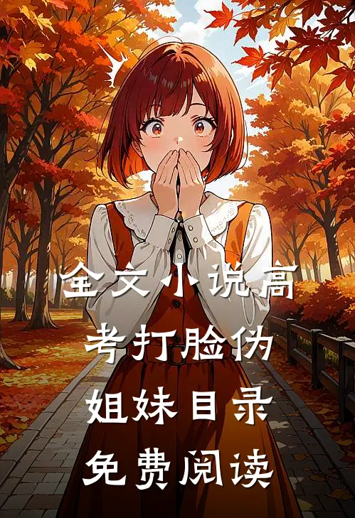 全文小说高考打脸伪姐妹目录免费阅读