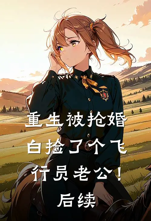 重生被抢婚，白捡了个飞行员老公！后续
