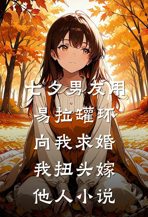 七夕男友用易拉罐环向我求婚，我扭头嫁他人小说