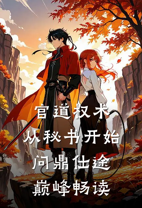 官道权术：从秘书开始问鼎仕途巅峰畅读